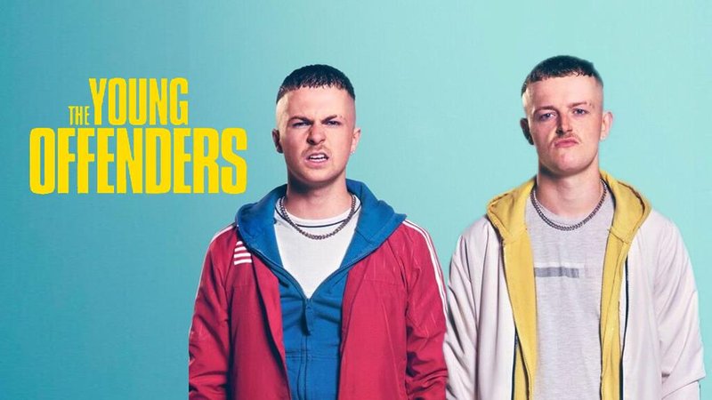 Watch The Young Offenders - Season 1