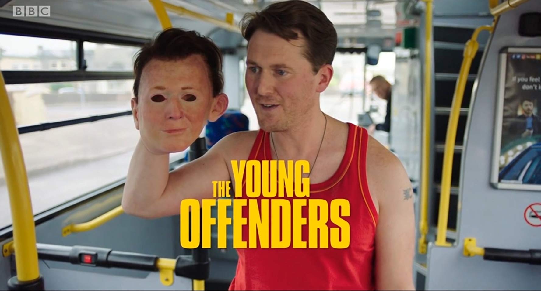 Watch The Young Offenders - Season 2