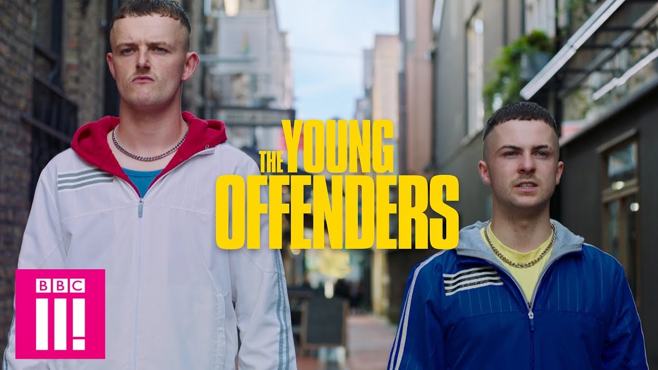 Watch The Young Offenders - Season 3