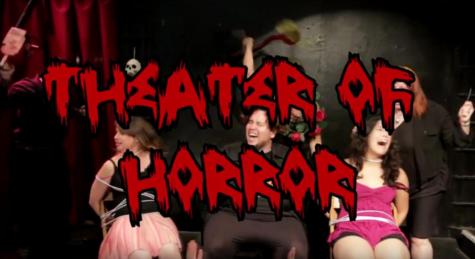 Watch Theater of Horror