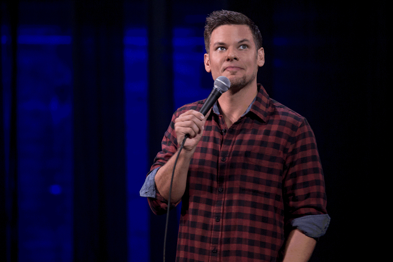 Watch Theo Von: No Offense