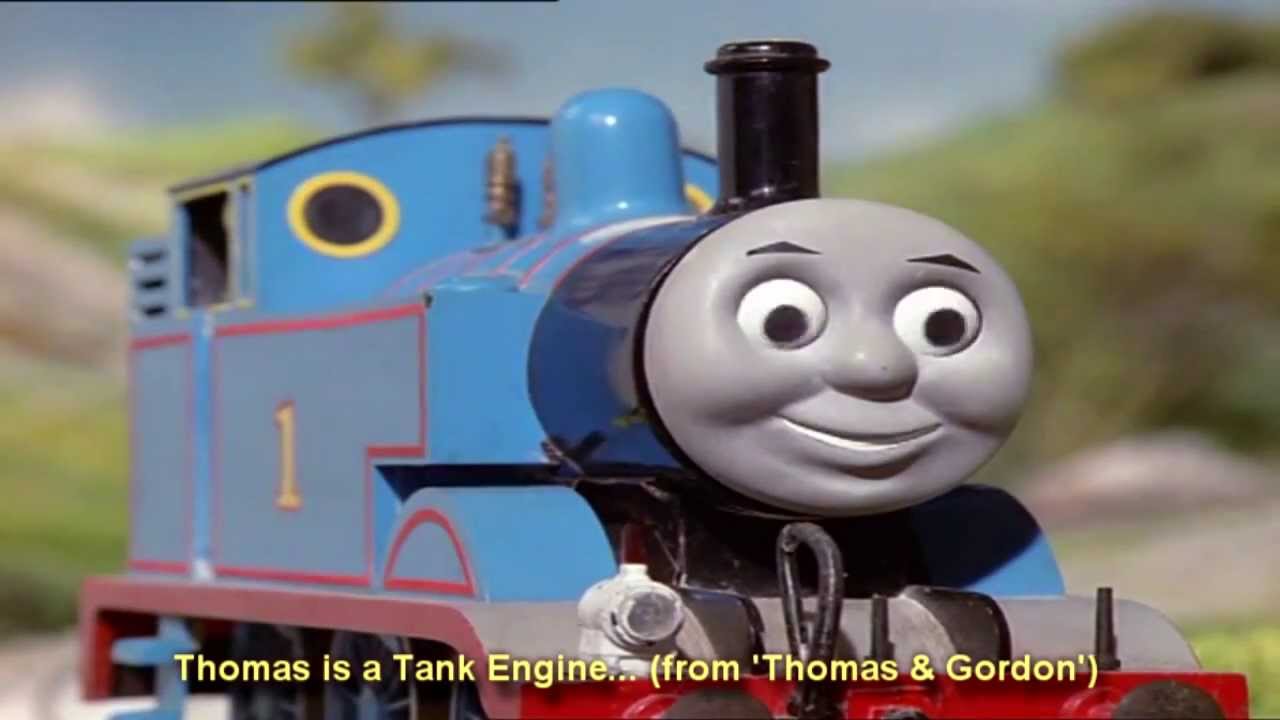 Watch Thomas & Friends - Season 1