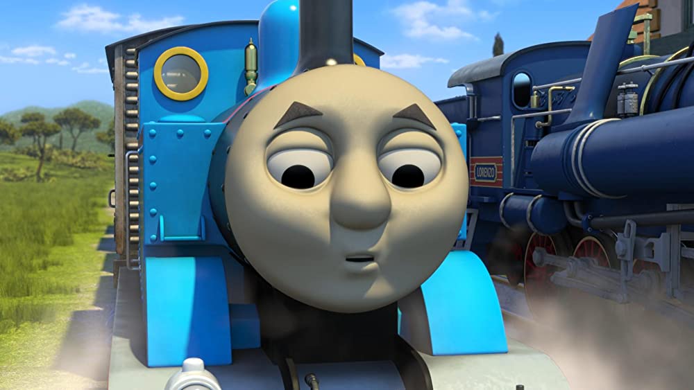 Watch Thomas the Tank Engine & Friends - Season 1