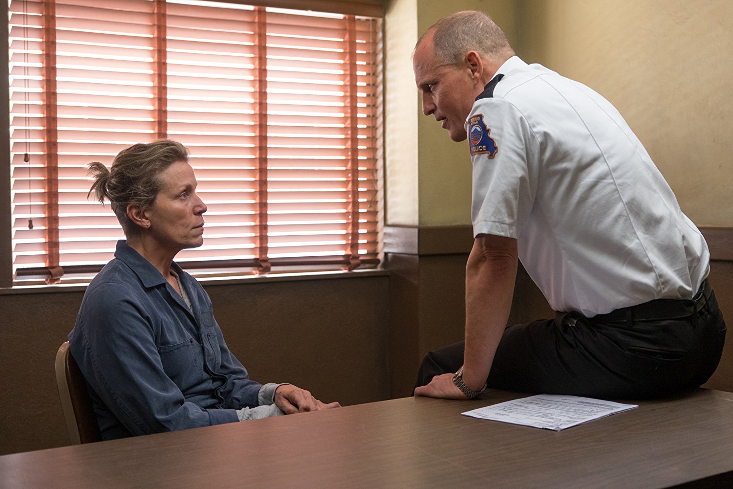 Watch Three Billboards Outside Ebbing Missouri