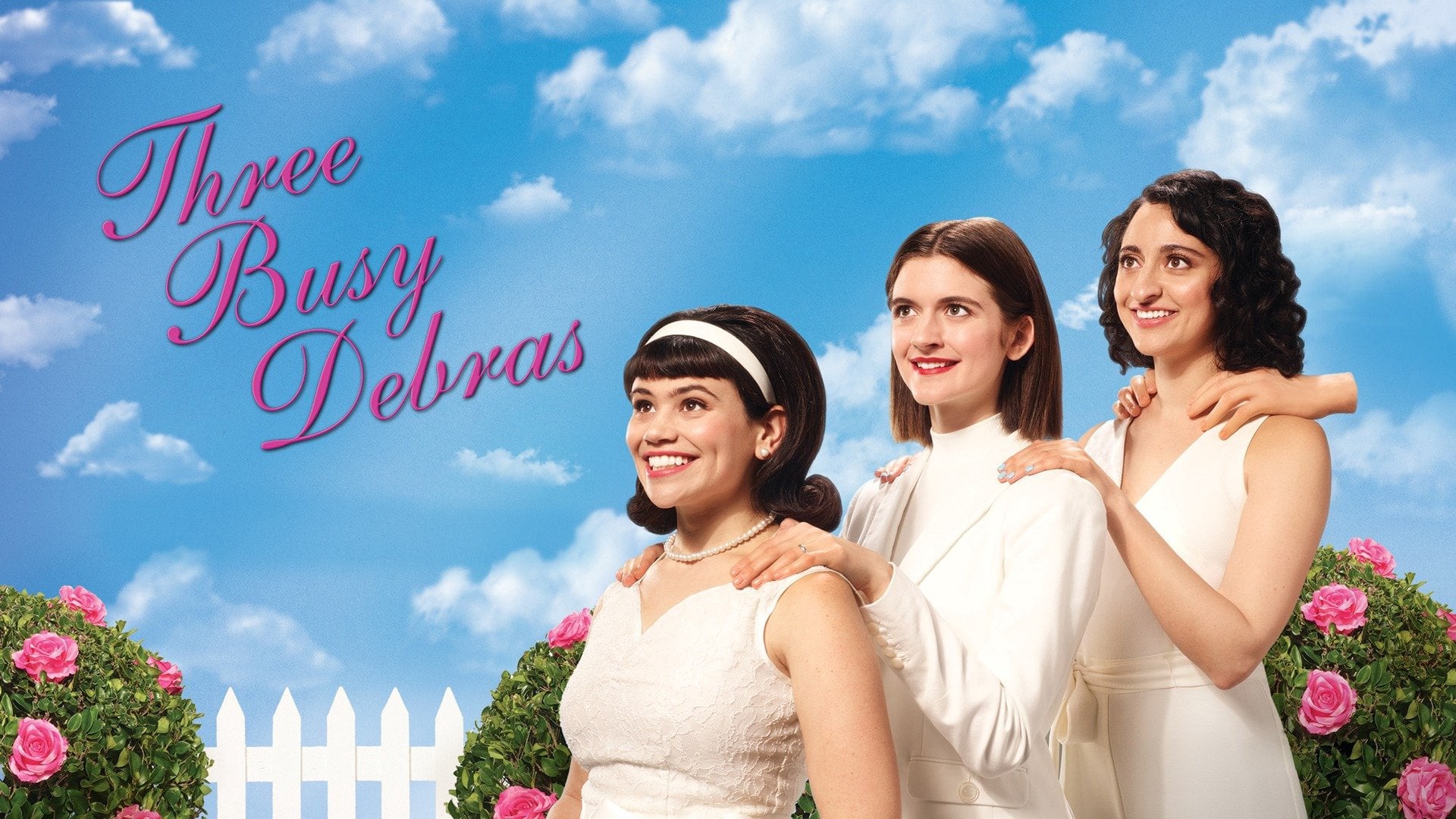 Watch Three Busy Debras - Season 1