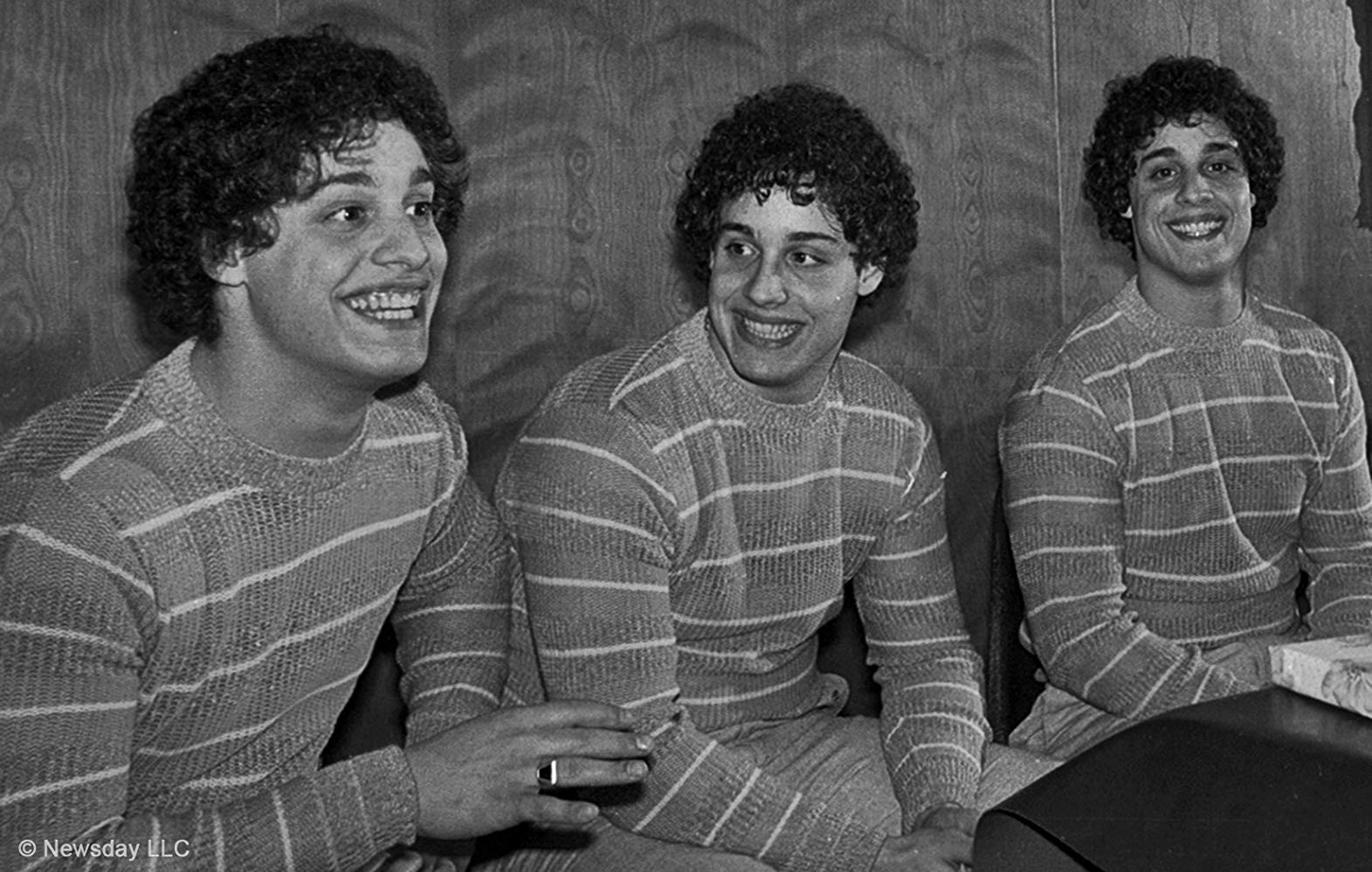 Watch Three Identical Strangers