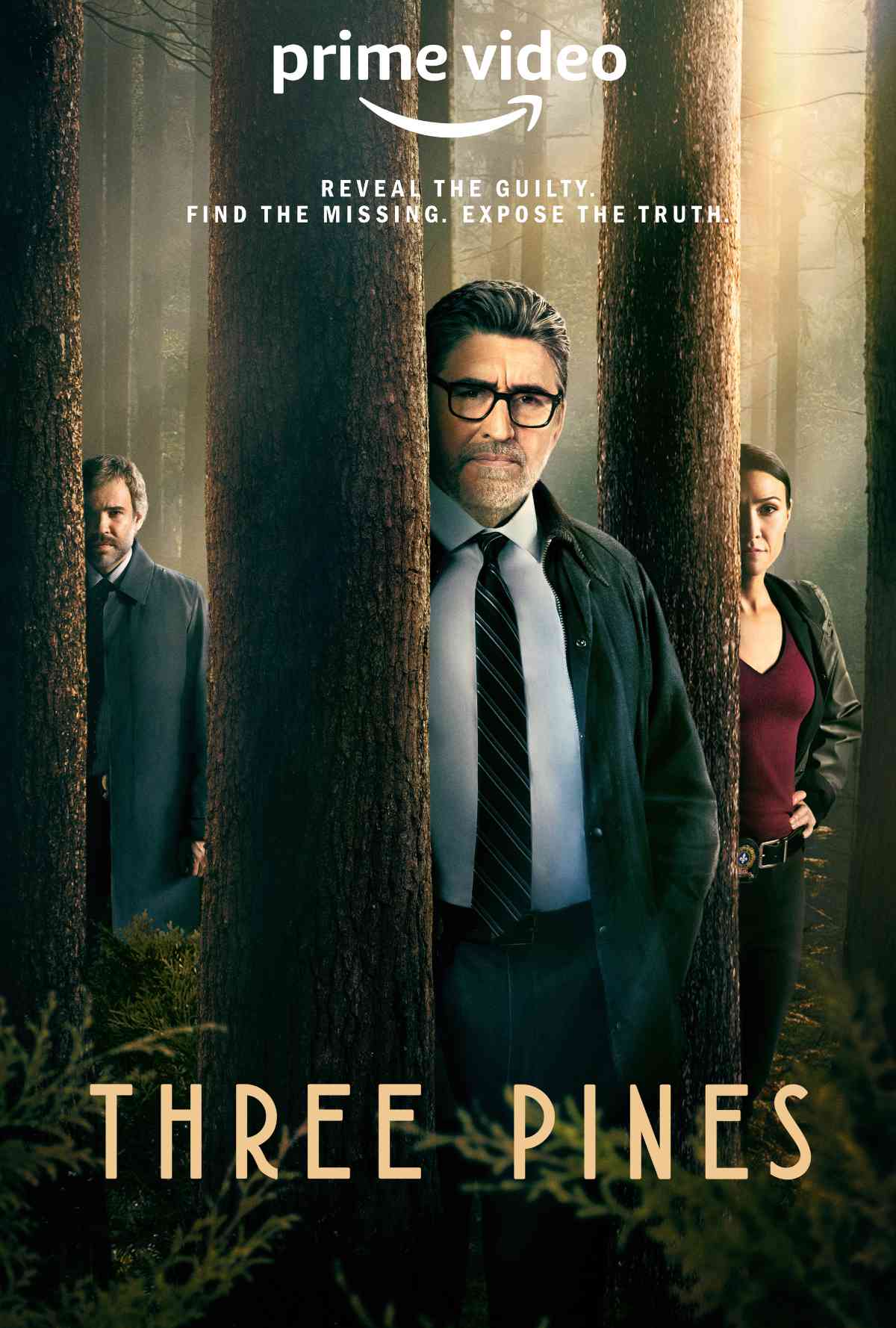 Three Pines - season 1