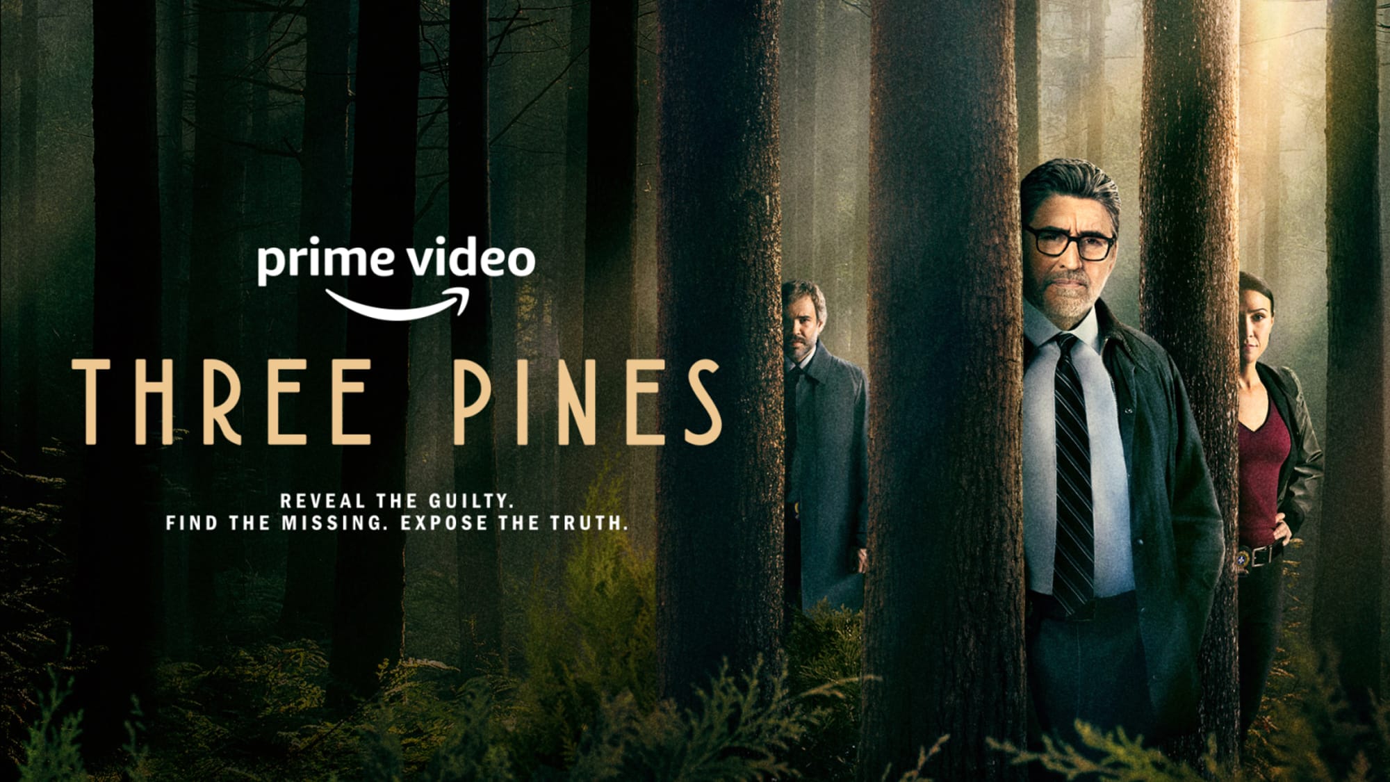 Watch Three Pines - season 1