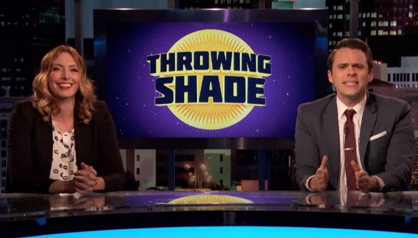 Watch Throwing Shade - Season 1