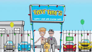 Watch Tidy Tim's