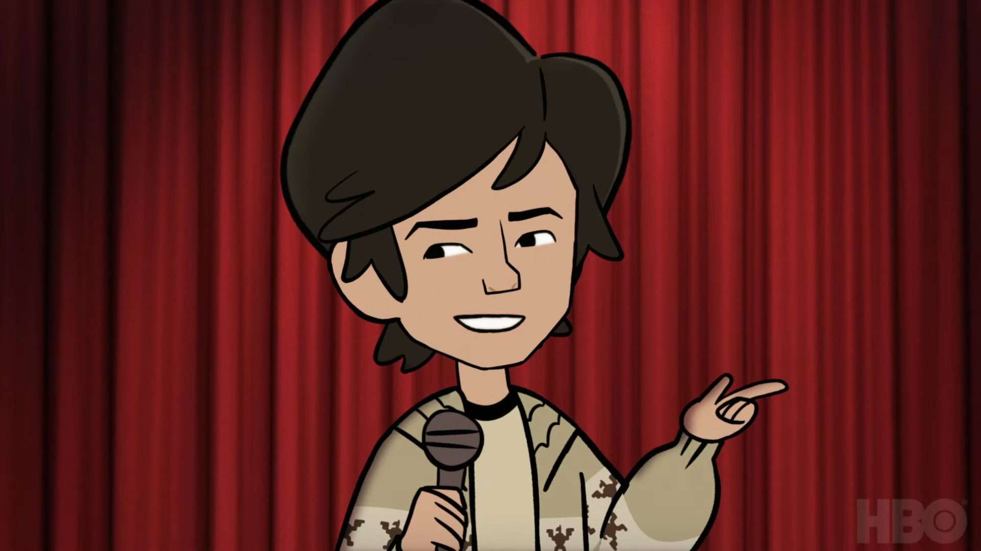 Watch Tig Notaro: Drawn