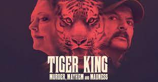 Watch Tiger King: Murder, Mayhem and Madness - Season 2