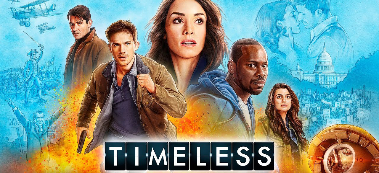 Watch Timeless - Season 2