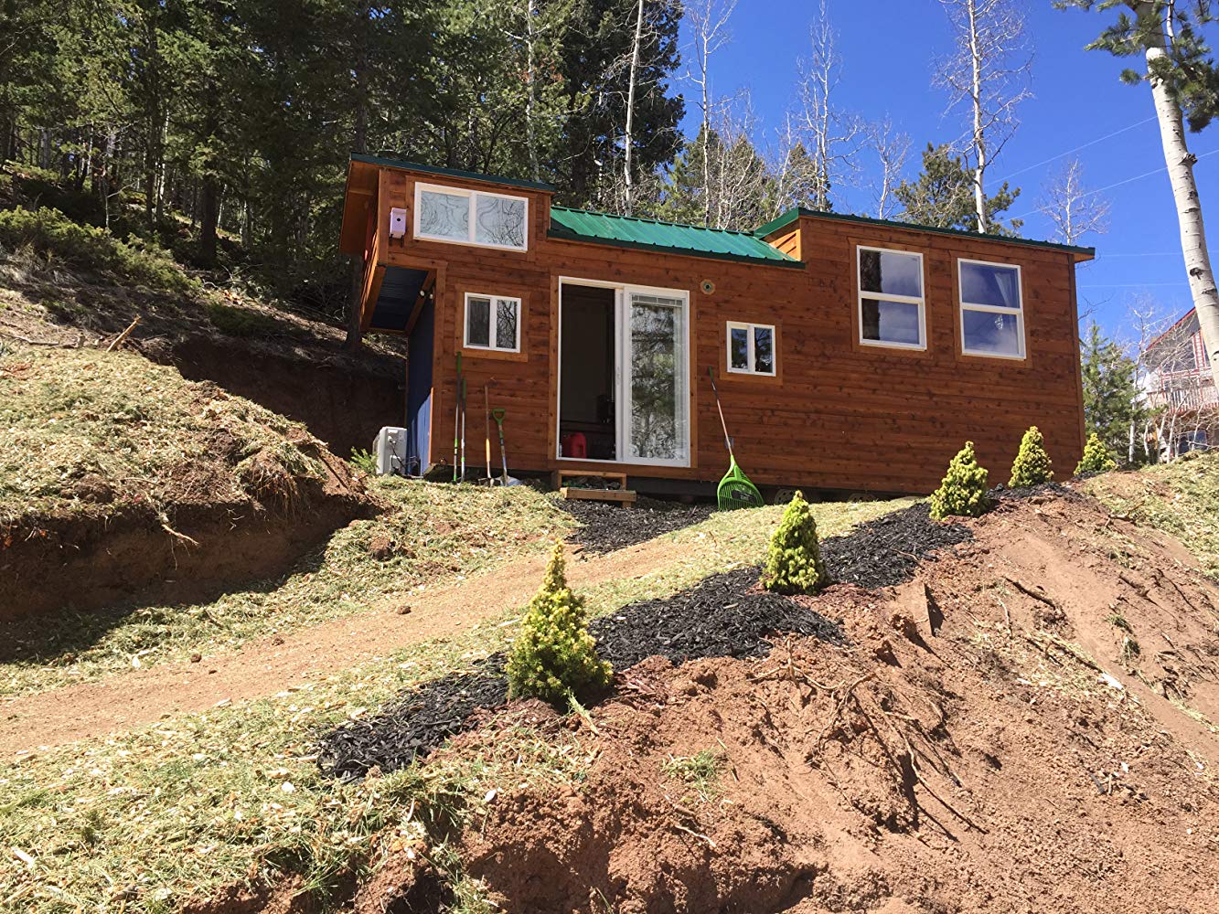 Watch Tiny House, Big Living - Season 8