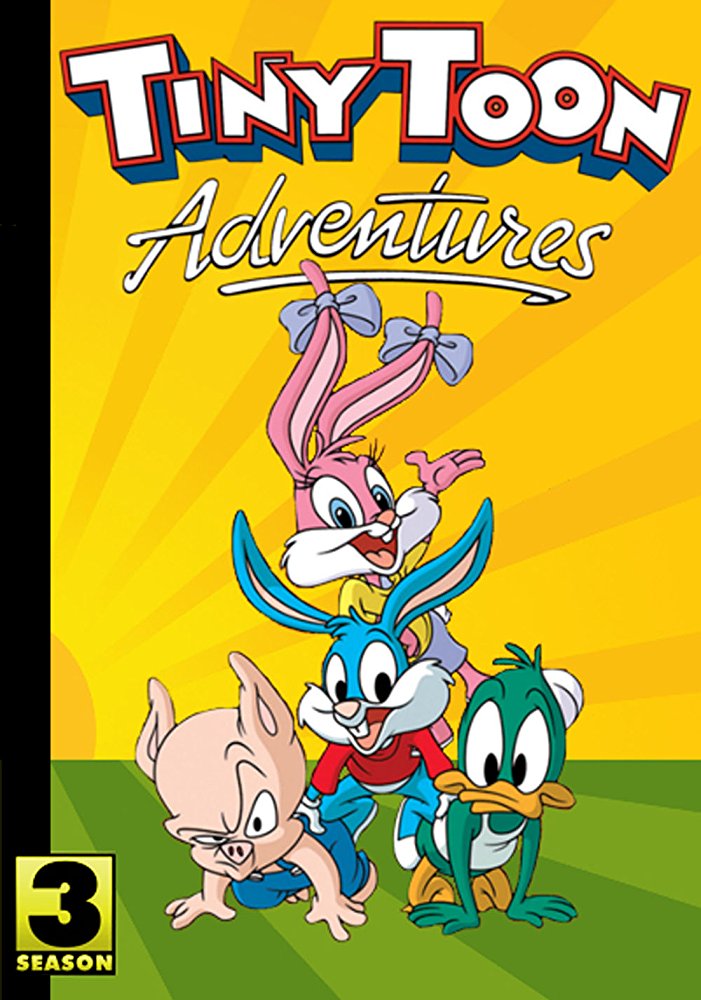 Tiny Toon Adventures - Season 3