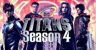 Watch Titans - Season 4