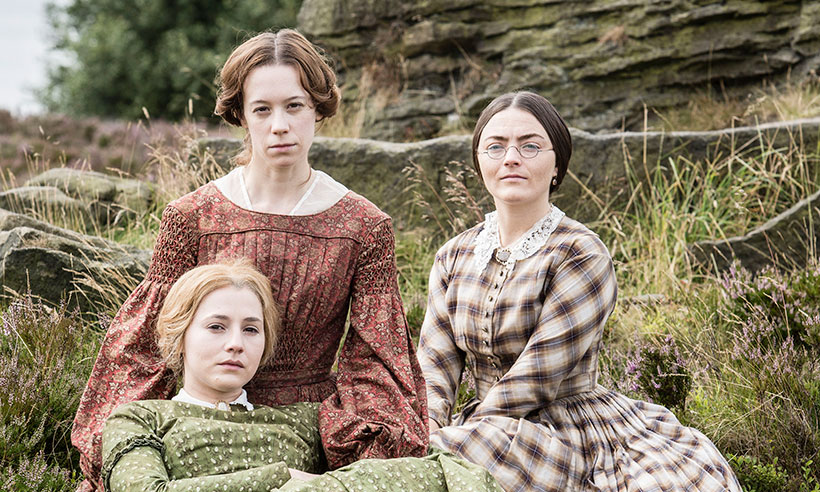 Watch To Walk Invisible: The Bronte Sisters