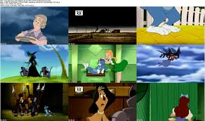 Watch Tom and Jerry and The Wizard of Oz