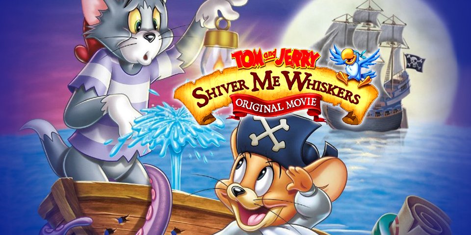 Watch Tom and Jerry in Shiver Me Whiskers