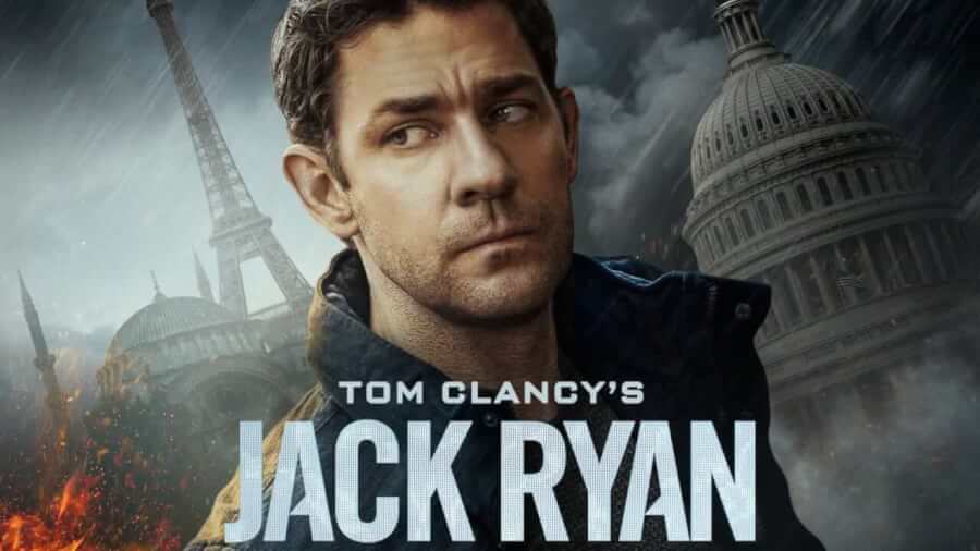 Watch Tom Clancy's Jack Ryan - Season 1