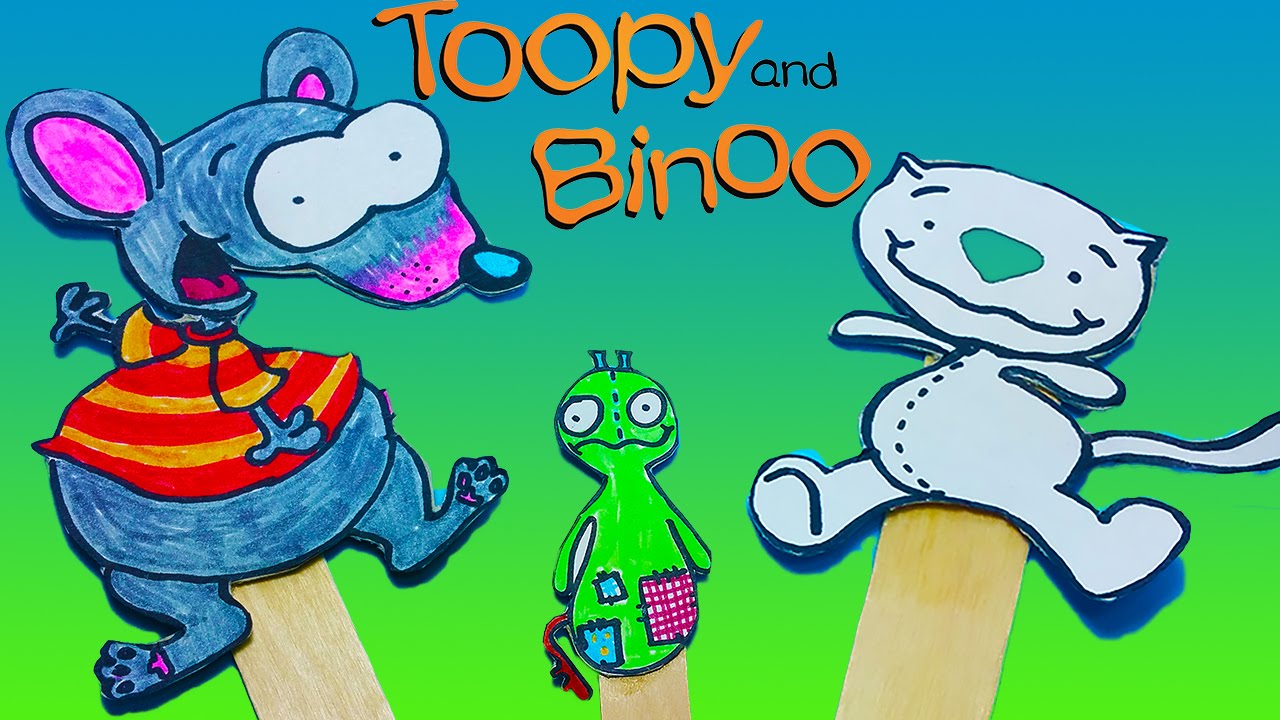 Watch Toopy & Binoo - Season 10