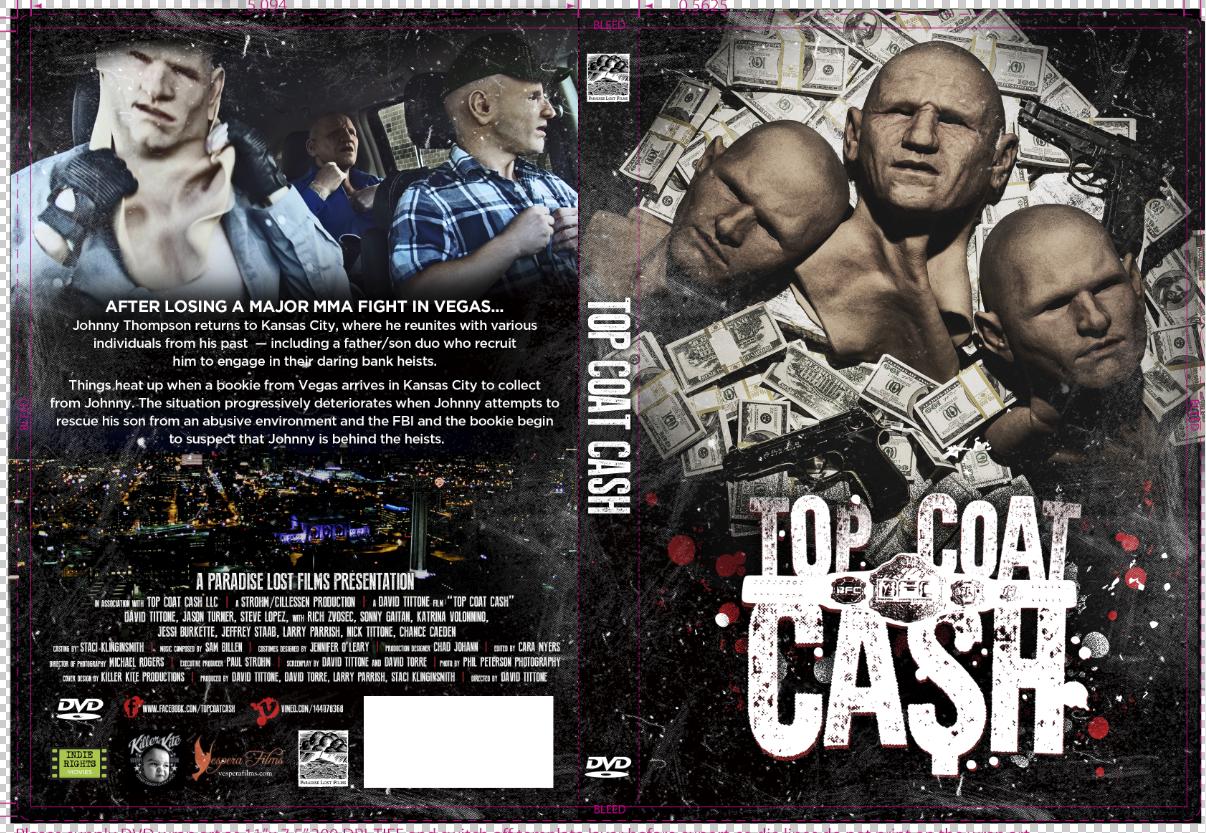 Watch Top Coat Cash