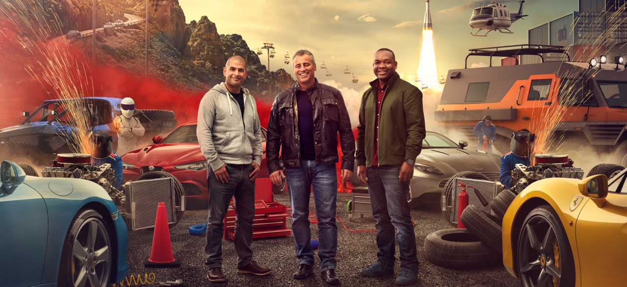 Watch Top Gear - Season 24