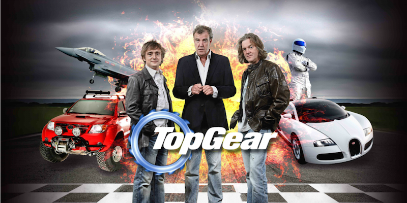 Watch Top Gear - Season 3