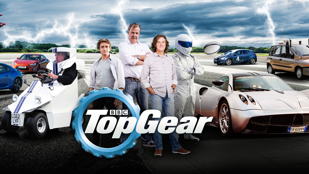 Watch Top Gear - Season 4