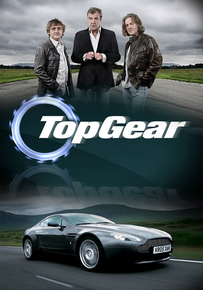 Top Gear UK - Season 10
