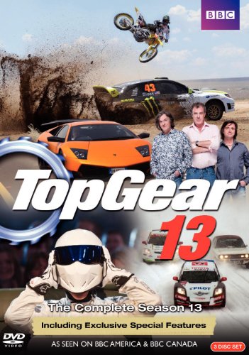 Top Gear UK - Season 13