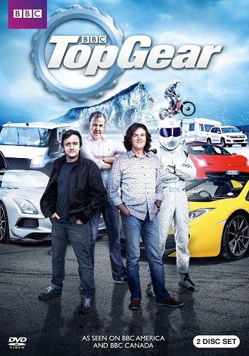 Top Gear UK - Season 6