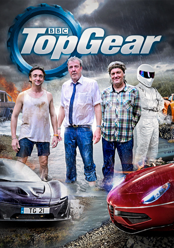 Top Gear UK - Season 9