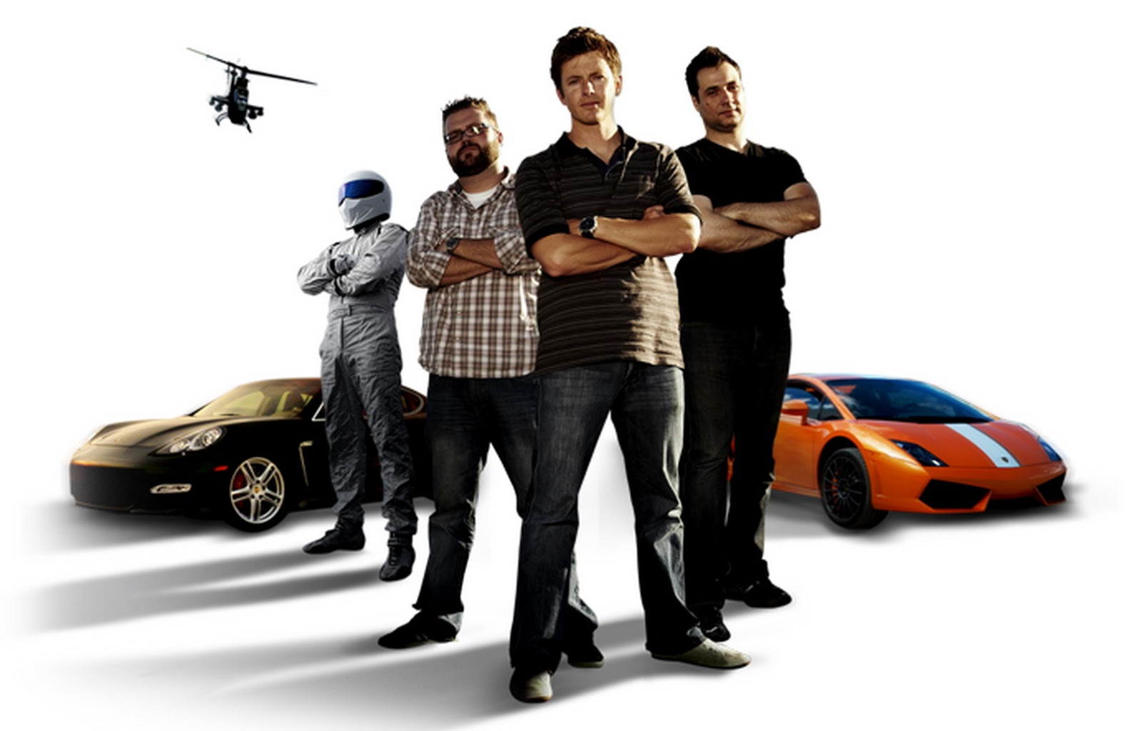 Watch Top Gear USA - Season 4