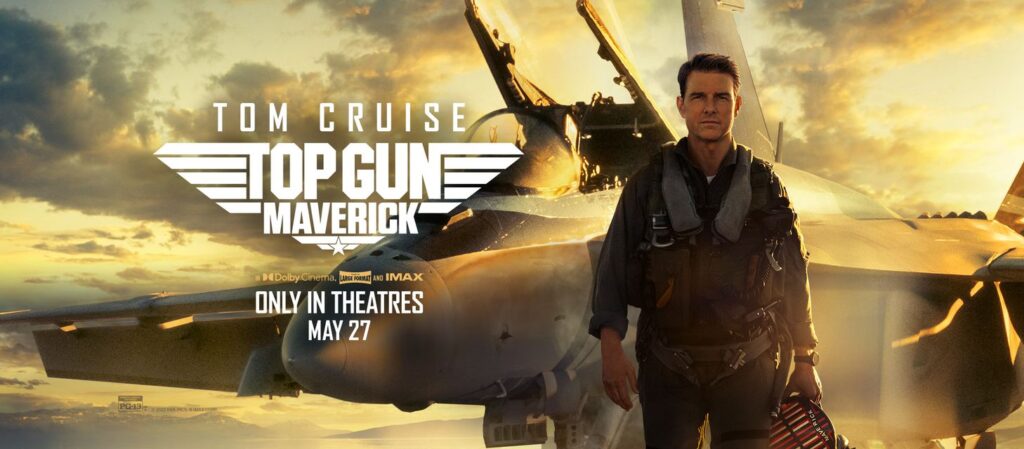 Watch Top Gun: Maverick