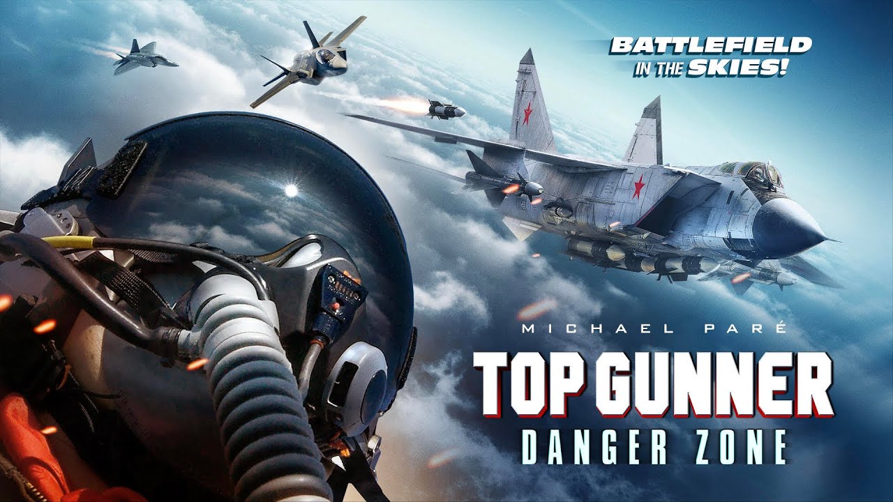 Watch Top Gunner: Danger Zone