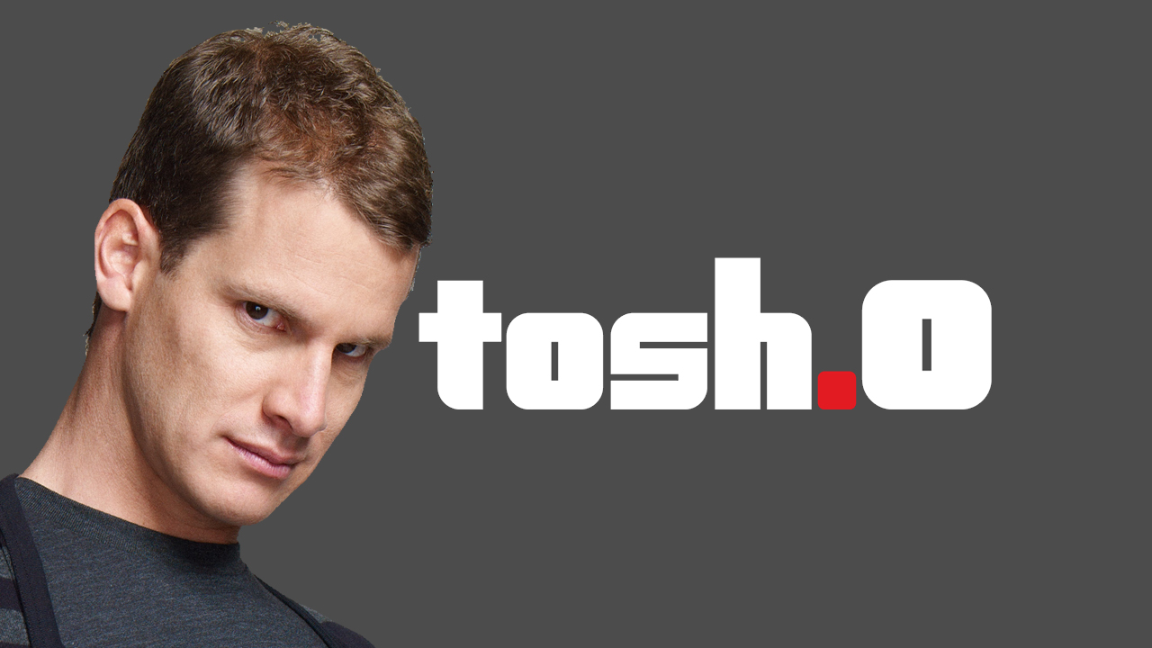 Watch Tosh.0 - Season 3