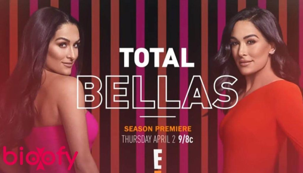 Watch Total Bellas - Season 5