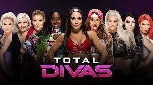 Watch Total Divas - Season 7