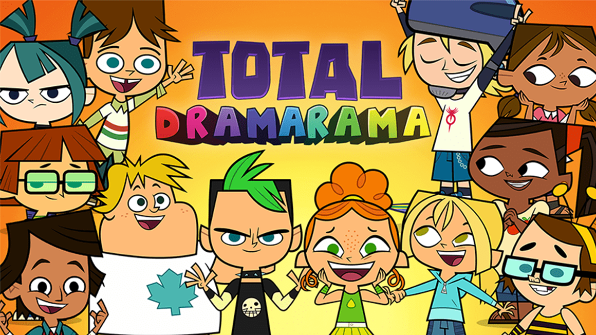 Watch Total DramaRama - Season 1