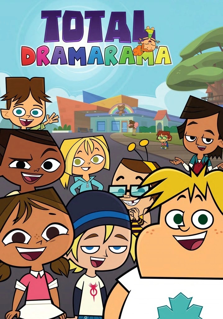 Total DramaRama - Season 2