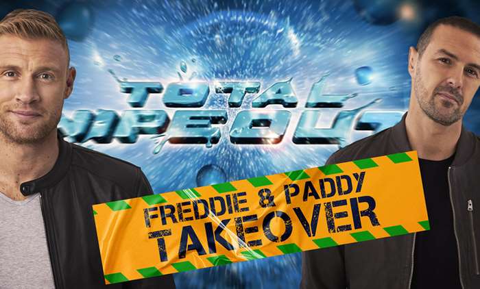 Watch Total Wipeout: Freddie and Paddy Takeover - Season 1