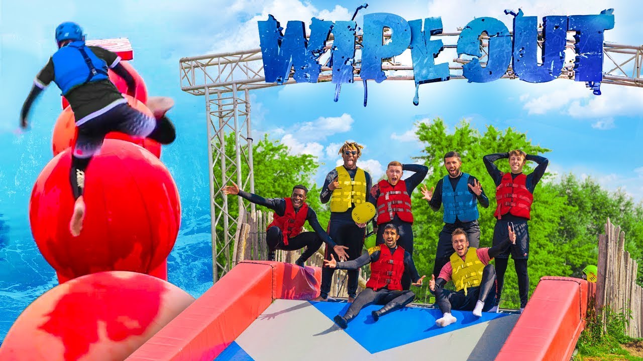 Watch Total Wipeout - Season 2