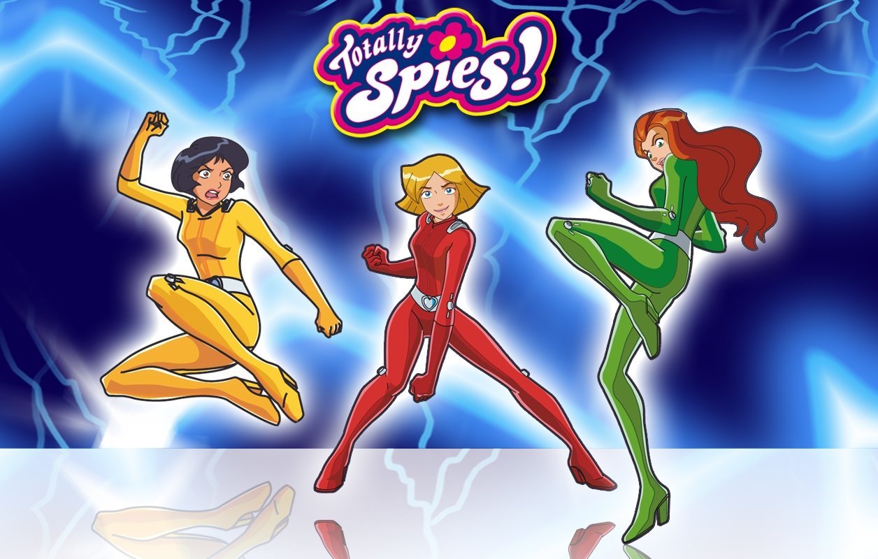 Watch Totally Spies - Season 2