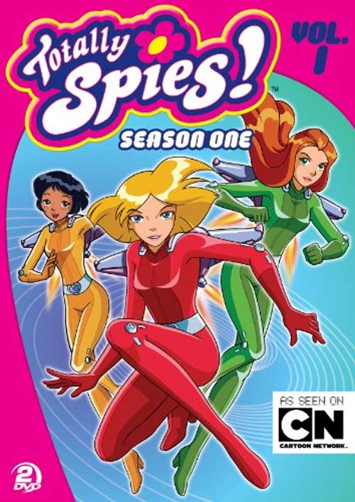 Totally Spies - Season 3