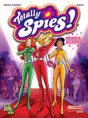 Totally Spies - Season 4