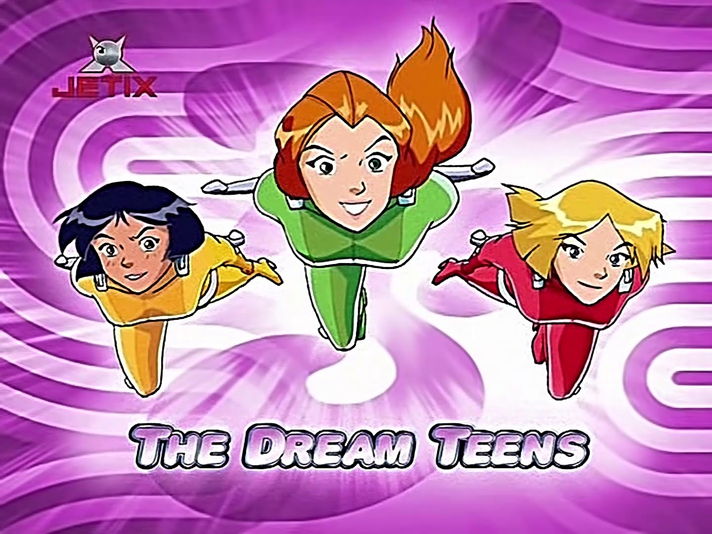 Watch Totally Spies - Season 4