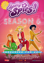 Totally Spies - Season 6