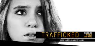 Watch Trafficked (2021)