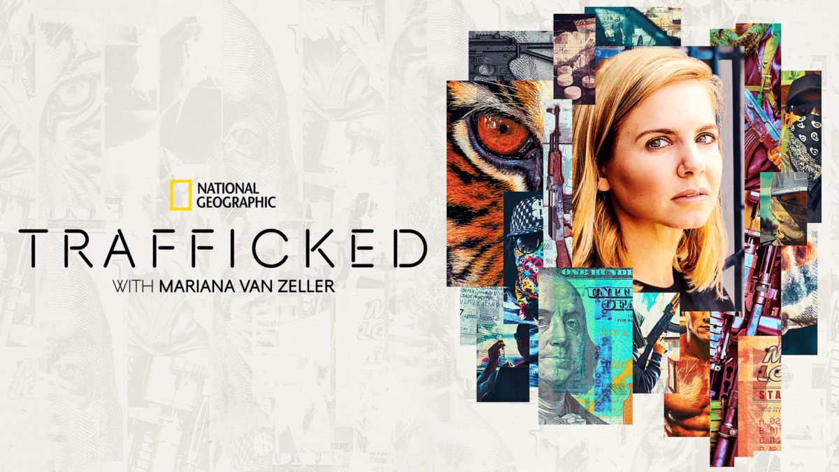 Watch Trafficked with Mariana Van Zeller - Season 3
